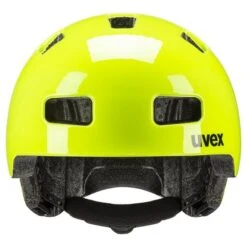 Uvex Hlmt 4 BMX/Skate Helm - Neon Yellow -Günstig Fahrradzubehör uvex hlmt 4 Skatehelm neon yellow 1a