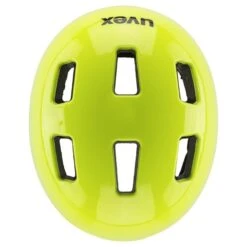 Uvex Hlmt 4 BMX/Skate Helm - Neon Yellow -Günstig Fahrradzubehör uvex hlmt 4 Skatehelm neon yellow 2