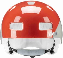 Uvex Hlmt 4 BMX/Skate Helm - Grapefruit-grey Wave -Günstig Fahrradzubehör uvex hlmt 4 grapefruit grey 1a