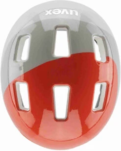 Uvex Hlmt 4 BMX/Skate Helm - Grapefruit-grey Wave -Günstig Fahrradzubehör uvex hlmt 4 grapefruit grey 2