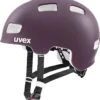 Uvex Hlmt 4 Cc BMX/Skate Helm - Plum Mat -Günstig Fahrradzubehör uvex hltm 4 cc skaterhelm kinderhelm plum matt 1