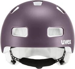 Uvex Hlmt 4 Cc BMX/Skate Helm - Plum Mat 8 Uvex Hlmt 4 Cc BMX/Skate Helm - Plum Mat -Günstig Fahrradzubehör uvex hltm 4 cc skaterhelm kinderhelm plum matt 2