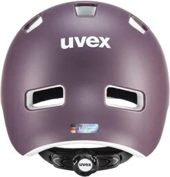 Uvex Hlmt 4 Cc BMX/Skate Helm - Plum Mat 9 Uvex Hlmt 4 Cc BMX/Skate Helm - Plum Mat -Günstig Fahrradzubehör uvex hltm 4 cc skaterhelm kinderhelm plum matt 3