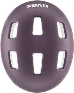Uvex Hlmt 4 Cc BMX/Skate Helm - Plum Mat 11 Uvex Hlmt 4 Cc BMX/Skate Helm - Plum Mat -Günstig Fahrradzubehör uvex hltm 4 cc skaterhelm kinderhelm plum matt 5