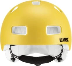 Uvex Hlmt 4 Cc BMX/Skate Helm - Sunbee Mat -Günstig Fahrradzubehör uvex hltm 4 cc skaterhelm kinderhelm sunbee matt 2