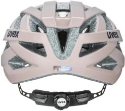 Uvex I-vo Cc Fahrradhelm - Grey Rose Mat -Günstig Fahrradzubehör uvex i vo cc Fahrradhelm grey rose mat 3