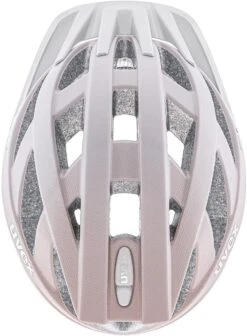 Uvex I-vo Cc Fahrradhelm - Grey Rose Mat -Günstig Fahrradzubehör uvex i vo cc Fahrradhelm grey rose mat 5
