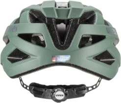 Uvex I-vo Cc Fahrradhelm - Moos-green Matt 9 Uvex I-vo Cc Fahrradhelm - Moos-green Matt -Günstig Fahrradzubehör uvex i vo cc Fahrradhelm moos green mat 3