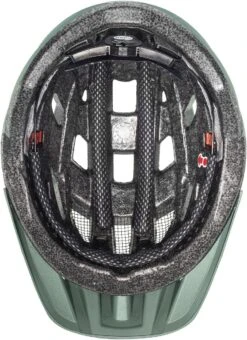 Uvex I-vo Cc Fahrradhelm - Moos-green Matt 10 Uvex I-vo Cc Fahrradhelm - Moos-green Matt -Günstig Fahrradzubehör uvex i vo cc Fahrradhelm moos green mat 4