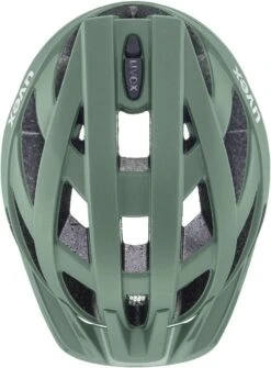 Uvex I-vo Cc Fahrradhelm - Moos-green Matt 11 Uvex I-vo Cc Fahrradhelm - Moos-green Matt -Günstig Fahrradzubehör uvex i vo cc Fahrradhelm moos green mat 5