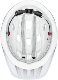 Uvex I-vo Cc Fahrradhelm - Papyrus Mat -Günstig Fahrradzubehör uvex i vo cc Fahrradhelm papyrus mat 4