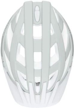 Uvex I-vo Cc Fahrradhelm - Papyrus Mat -Günstig Fahrradzubehör uvex i vo cc Fahrradhelm papyrus mat 5