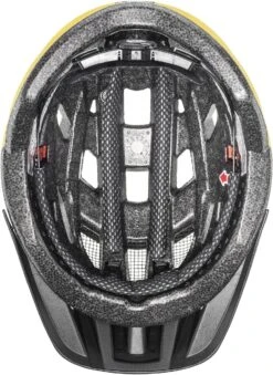 Uvex I-vo Cc Fahrradhelm - Sunbee Matt -Günstig Fahrradzubehör uvex i vo cc Fahrradhelm sunbee mat 4