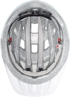 Uvex I-vo Cc Fahrradhelm - White-cloud Matt 10 Uvex I-vo Cc Fahrradhelm - White-cloud Matt -Günstig Fahrradzubehör uvex i vo cc Fahrradhelm white cloud mat 4