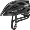 Uvex I-vo Cc MIPS Fahrradhelm - All Black Mat 2 Uvex I-vo Cc MIPS Fahrradhelm - All Black Mat -Günstig Fahrradzubehör uvex i vo cc mips Fahrradhelm all black mat 1