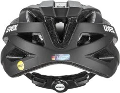 Uvex I-vo Cc MIPS Fahrradhelm - All Black Mat -Günstig Fahrradzubehör uvex i vo cc mips Fahrradhelm all black mat 3