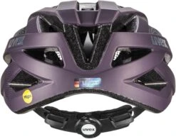 Uvex I-vo Cc MIPS Fahrradhelm - Black-plum Mat 9 Uvex I-vo Cc MIPS Fahrradhelm - Black-plum Mat -Günstig Fahrradzubehör uvex i vo cc mips Fahrradhelm black plum mat 3