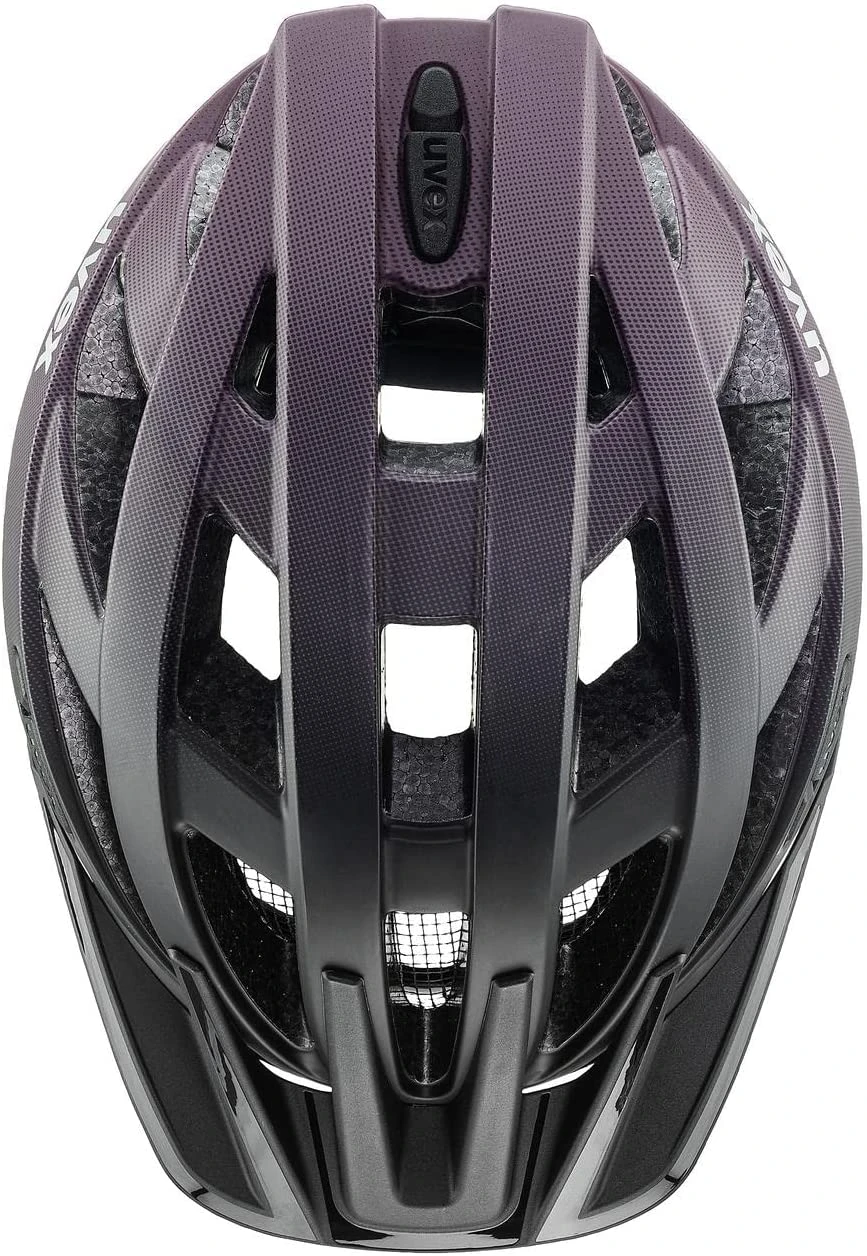 Uvex I-vo Cc MIPS Fahrradhelm - Black-plum Mat 7 Uvex I-vo Cc MIPS Fahrradhelm - Black-plum Mat – Bild 5