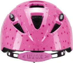 Fahrradhelm Uvex Kid 2 Kinderhelm - Pink Confetti -Günstig Fahrradzubehör uvex kid 2 Kinderfahrradhelm pink confetti 2
