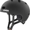 Skaterhelm Uvex Kid 3 Cc - Black Mat -Günstig Fahrradzubehör uvex kid 3 cc kinder skaterhelm fahrradhelm black mat 1