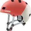 Skaterhelm Uvex Kid 3 Cc - Grapefruit Sand Mat -Günstig Fahrradzubehör uvex kid 3 cc kinder skaterhelm fahrradhelm grapefruit sand mat 1 Seitenansicht