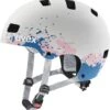 Skaterhelm Uvex Kid 3 Cc - Grey-grapefruit Mat -Günstig Fahrradzubehör uvex kid 3 cc kinder skaterhelm fahrradhelm grey grapefruit mat 1 Seitenansicht
