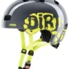 Skaterhelm Uvex Kid 3 - Dirtbike Grey Lime 1 Skaterhelm Uvex Kid 3 - Dirtbike Grey Lime -Günstig Fahrradzubehör uvex kid3 S41481911