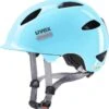 Fahrradhelm Uvex Oyo Kinderfahrradhelm - Cloud Blue-grey -Günstig Fahrradzubehör uvex oyo kinderfahrradhelm cloud blue grey 1