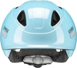 Fahrradhelm Uvex Oyo Kinderfahrradhelm - Cloud Blue-grey -Günstig Fahrradzubehör uvex oyo kinderfahrradhelm cloud blue grey 2