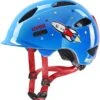 Fahrradhelm Uvex Oyo Style Kinderfahrradhelm - Blue Rocket 1 Fahrradhelm Uvex Oyo Style Kinderfahrradhelm - Blue Rocket -Günstig Fahrradzubehör uvex oyo style Kinderhelm Fahrradhelm Kinder blue rocket mat 1