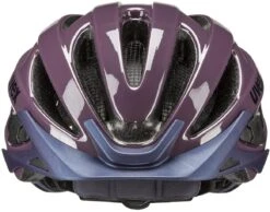 Uvex True Fahrradhelm - Plum Deep-space 8 Uvex True Fahrradhelm - Plum Deep-space -Günstig Fahrradzubehör uvex true Fahrradhlem fuer kleine Koepfe plum deep space 2