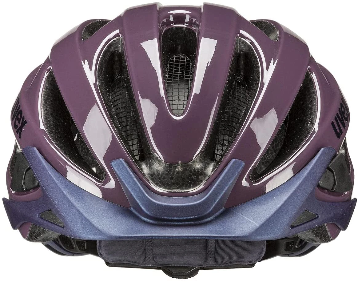 Uvex True Fahrradhelm - Plum Deep-space 4 Uvex True Fahrradhelm - Plum Deep-space – Bild 2
