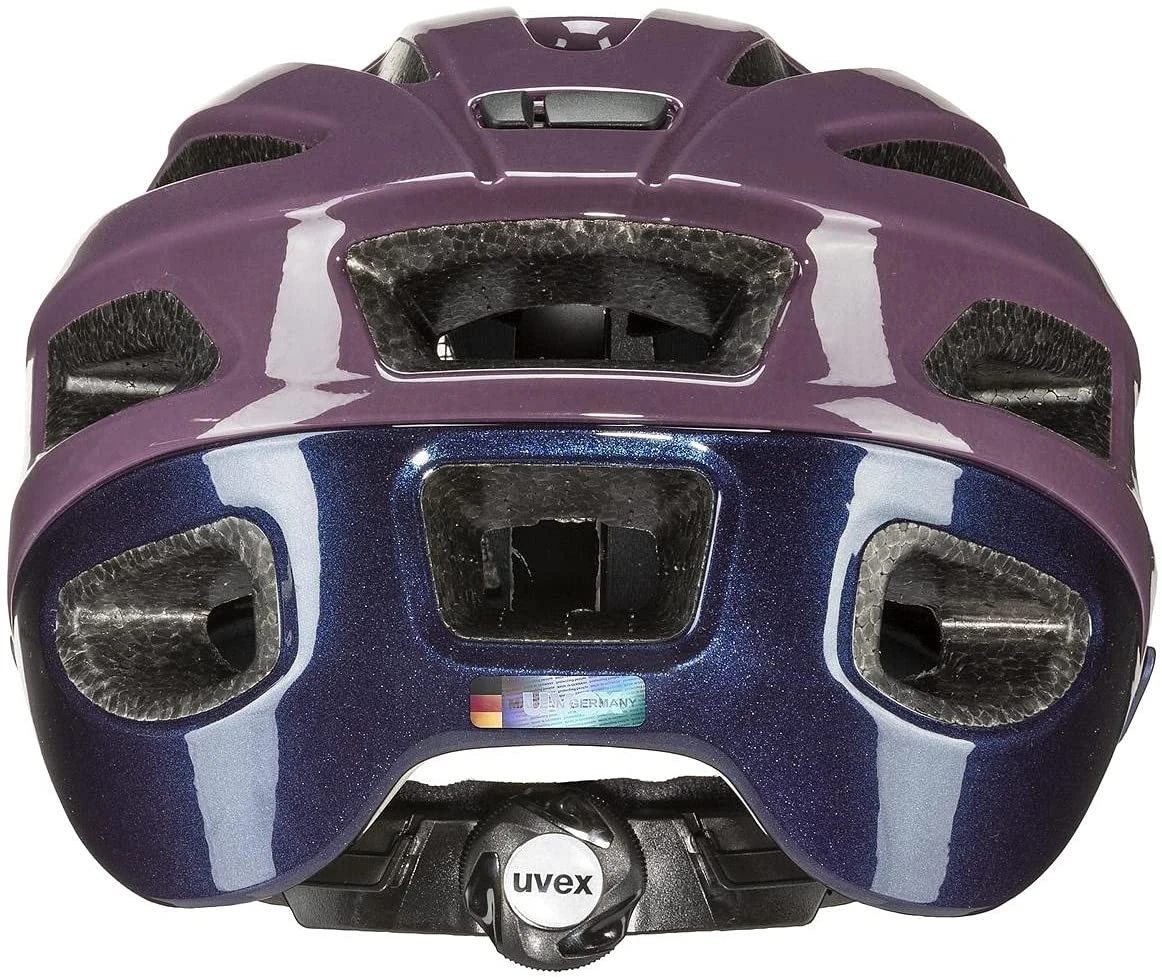 Uvex True Fahrradhelm - Plum Deep-space 5 Uvex True Fahrradhelm - Plum Deep-space – Bild 3