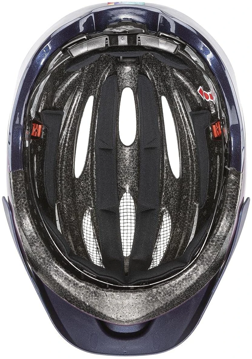 Uvex True Fahrradhelm - Plum Deep-space 6 Uvex True Fahrradhelm - Plum Deep-space – Bild 4