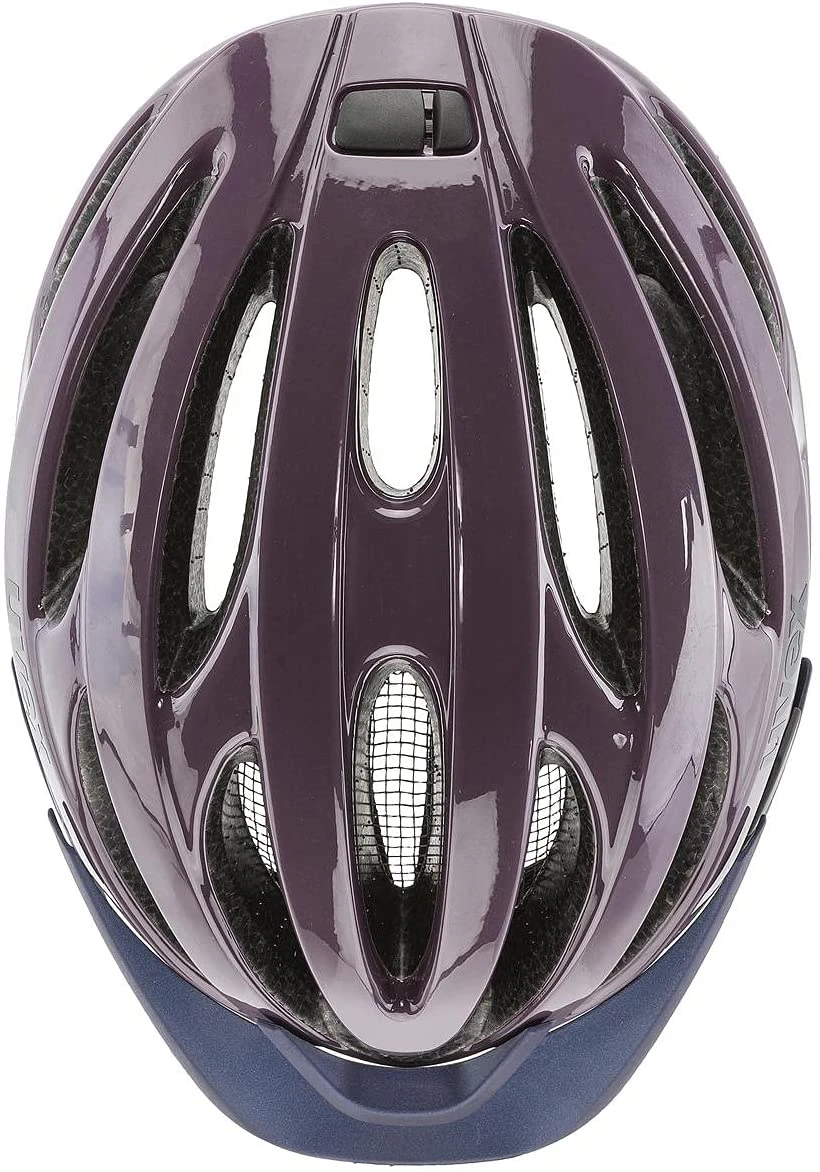 Uvex True Fahrradhelm - Plum Deep-space 7 Uvex True Fahrradhelm - Plum Deep-space – Bild 5