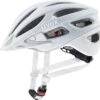 Uvex True Cc Fahrradhelm - Cloud-white Mat 2 Uvex True Cc Fahrradhelm - Cloud-white Mat -Günstig Fahrradzubehör uvex true cc Damen Fahrradhelm cloud white mat 1