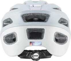 Uvex True Cc Fahrradhelm - Cloud-white Mat -Günstig Fahrradzubehör uvex true cc Damen Fahrradhelm cloud white mat 3