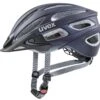 Uvex True Cc Fahrradhelm - Deep Space Mat -Günstig Fahrradzubehör uvex true cc Fahrradhelm deep space 1