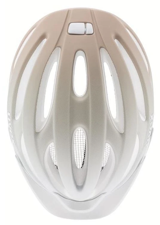 Uvex True Cc Fahrradhelm - Sand-dust Rose Mat 5 Uvex True Cc Fahrradhelm - Sand-dust Rose Mat – Bild 3