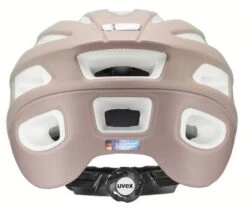 Uvex True Cc Fahrradhelm - Sand-dust Rose Mat 10 Uvex True Cc Fahrradhelm - Sand-dust Rose Mat -Günstig Fahrradzubehör uvex true cc Fahrradhelm sand dust rose mat 4