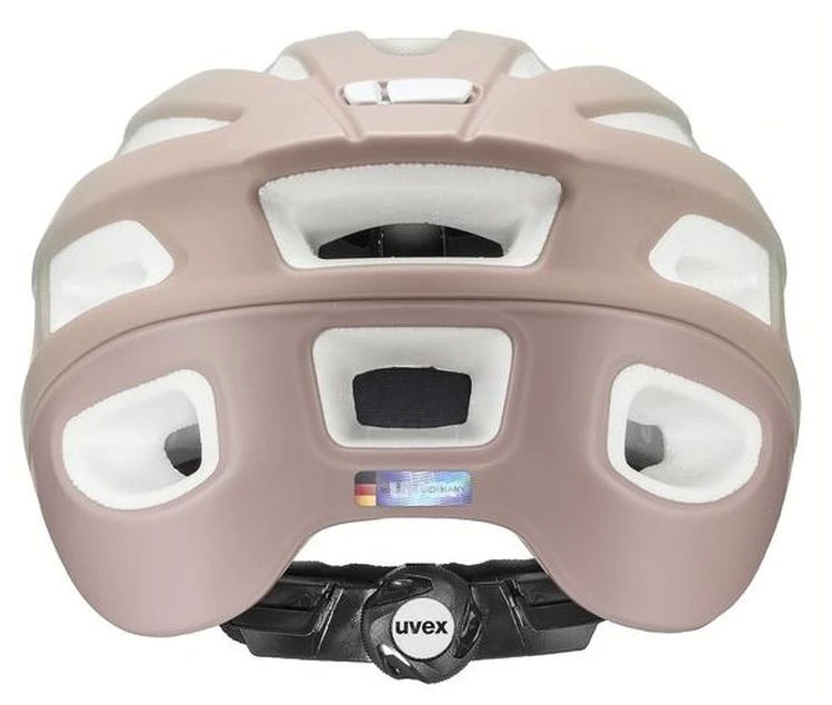 Uvex True Cc Fahrradhelm - Sand-dust Rose Mat 6 Uvex True Cc Fahrradhelm - Sand-dust Rose Mat – Bild 4