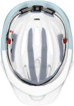 Uvex True Cc Fahrradhelm - Papyros-peakock -Günstig Fahrradzubehör uvex true cc damen fahrradhelm papyros peakock mat 5