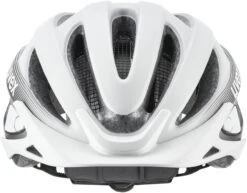 Uvex True Cc Womes Edition Fahrradhelm - White Grey Matt -Günstig Fahrradzubehör uvex true cc womens edition Fahrradhelm white grey mat 2