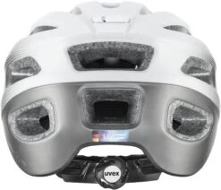 Uvex True Cc Womes Edition Fahrradhelm - White Grey Matt -Günstig Fahrradzubehör uvex true cc womens edition Fahrradhelm white grey mat 3