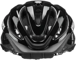 Uvex True Fahrradhelm - Black-grey -Günstig Fahrradzubehör uvex true damen fahrradhelm black grey 2